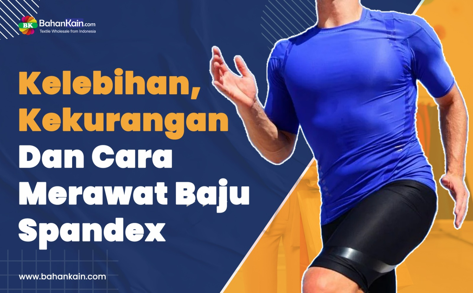 Kelebihan, Kekurangan Dan Cara Merawat Baju Spandex