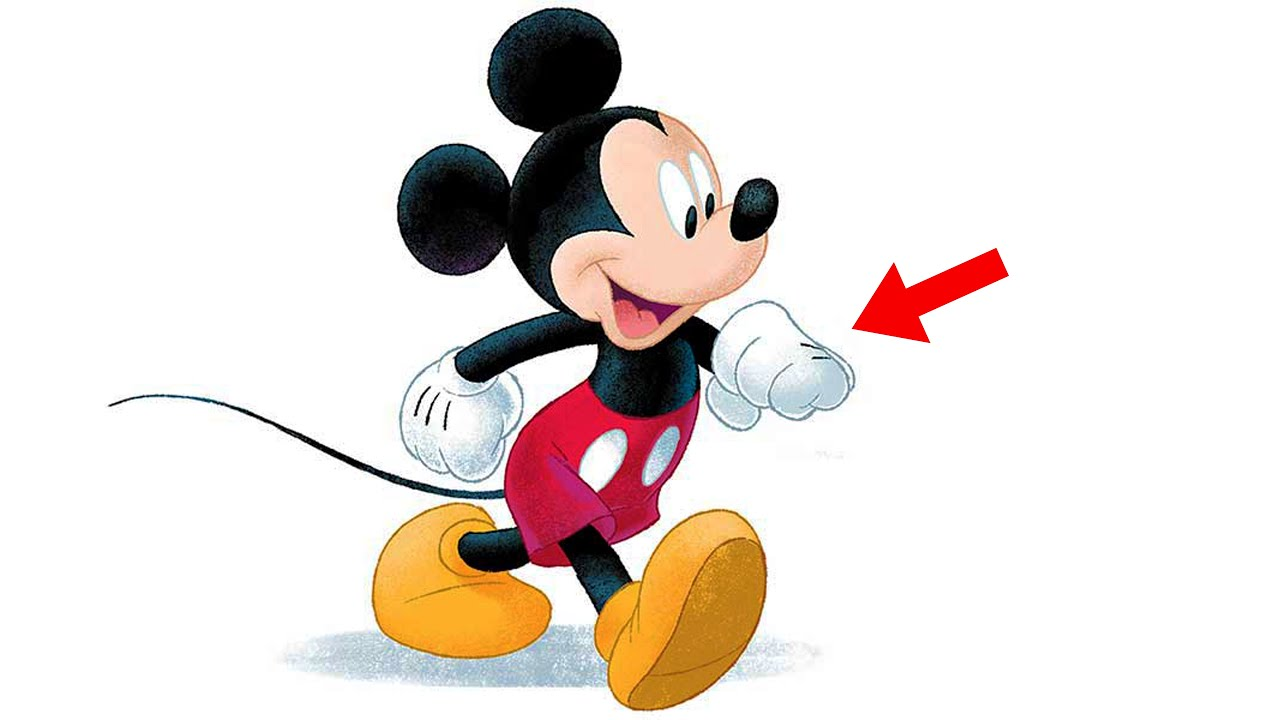 Kenapa Banyak Karakter Kartun Klasik Memakai Sarung Tangan Putih? Ini Makna dan Sejarahnya