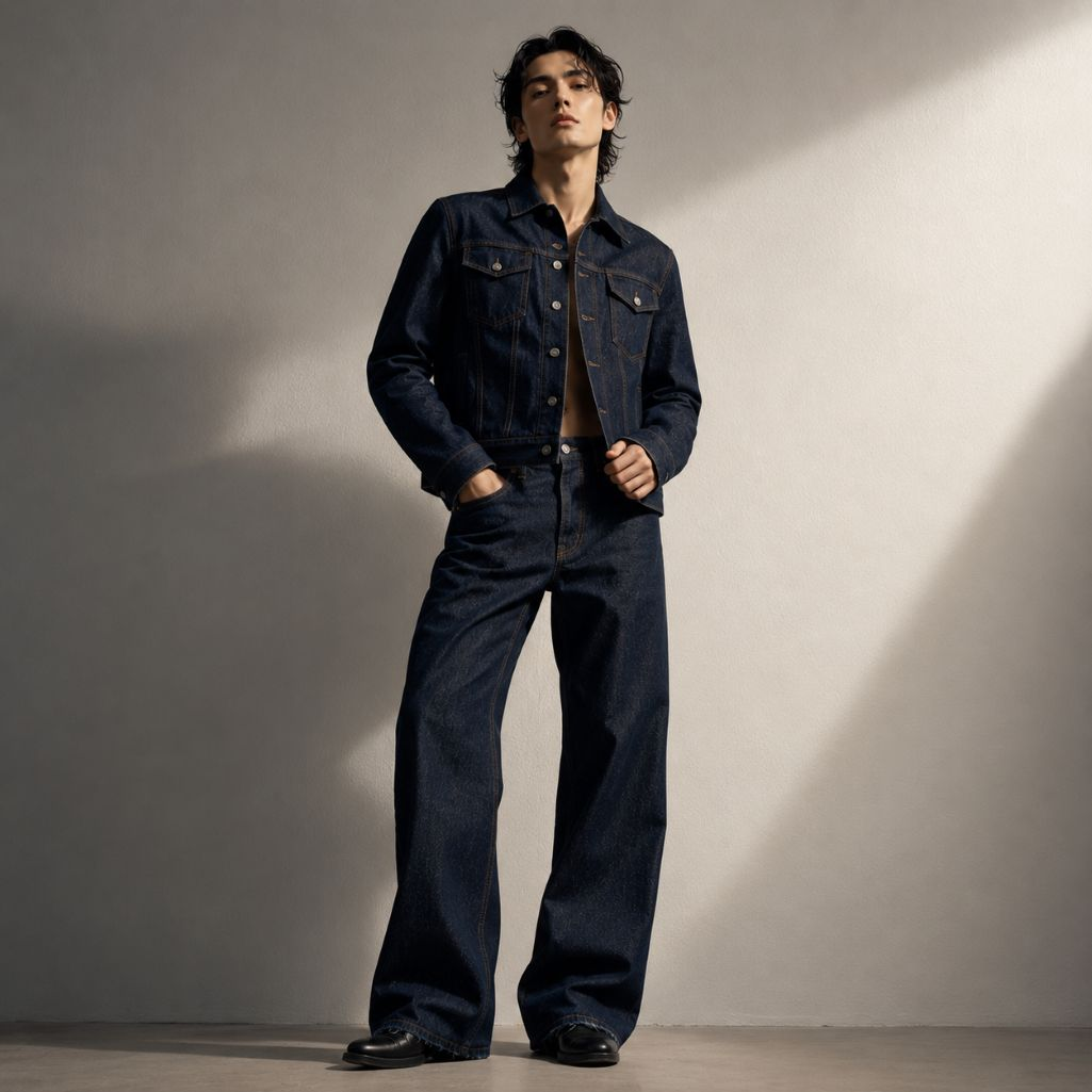 Kenapa Denim Selalu Biru? Kisah Tak Terduga yang Dimulai Ratusan Tahun Lalu