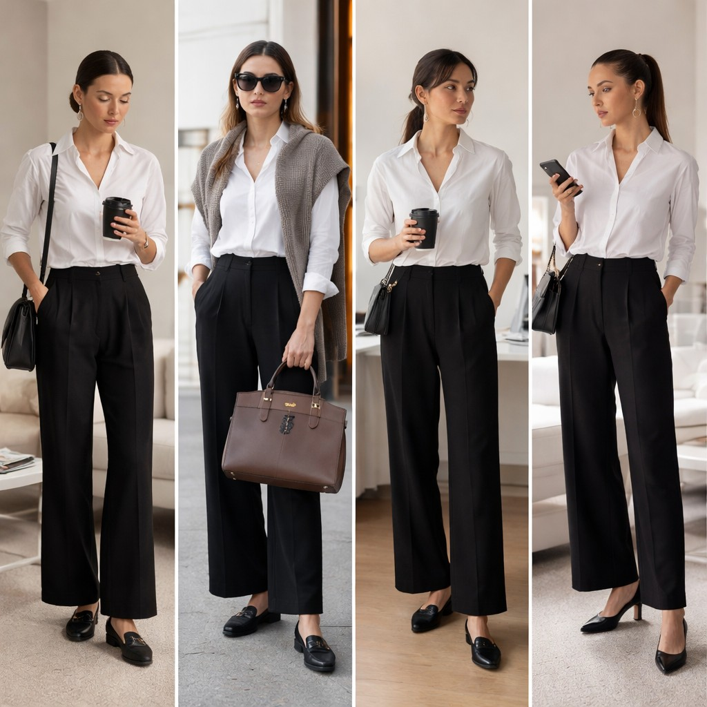 Kenapa Gaya Fashion Harus Diberi Nama, Padahal Bajunya Mirip-Mirip?