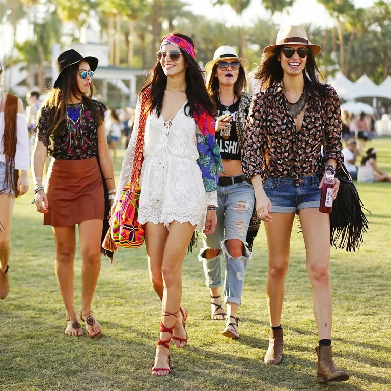 Kenapa Outfit di Musik Festival Selalu Jadi Tren Selanjutnya?