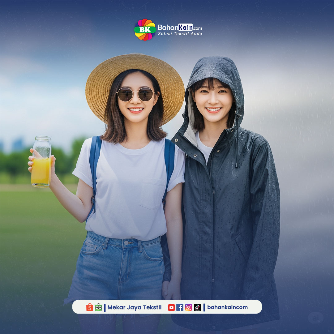 Kenapa Sih Baju di Dunia Fashion Selalu Dikelompokkan Berdasar Musim?