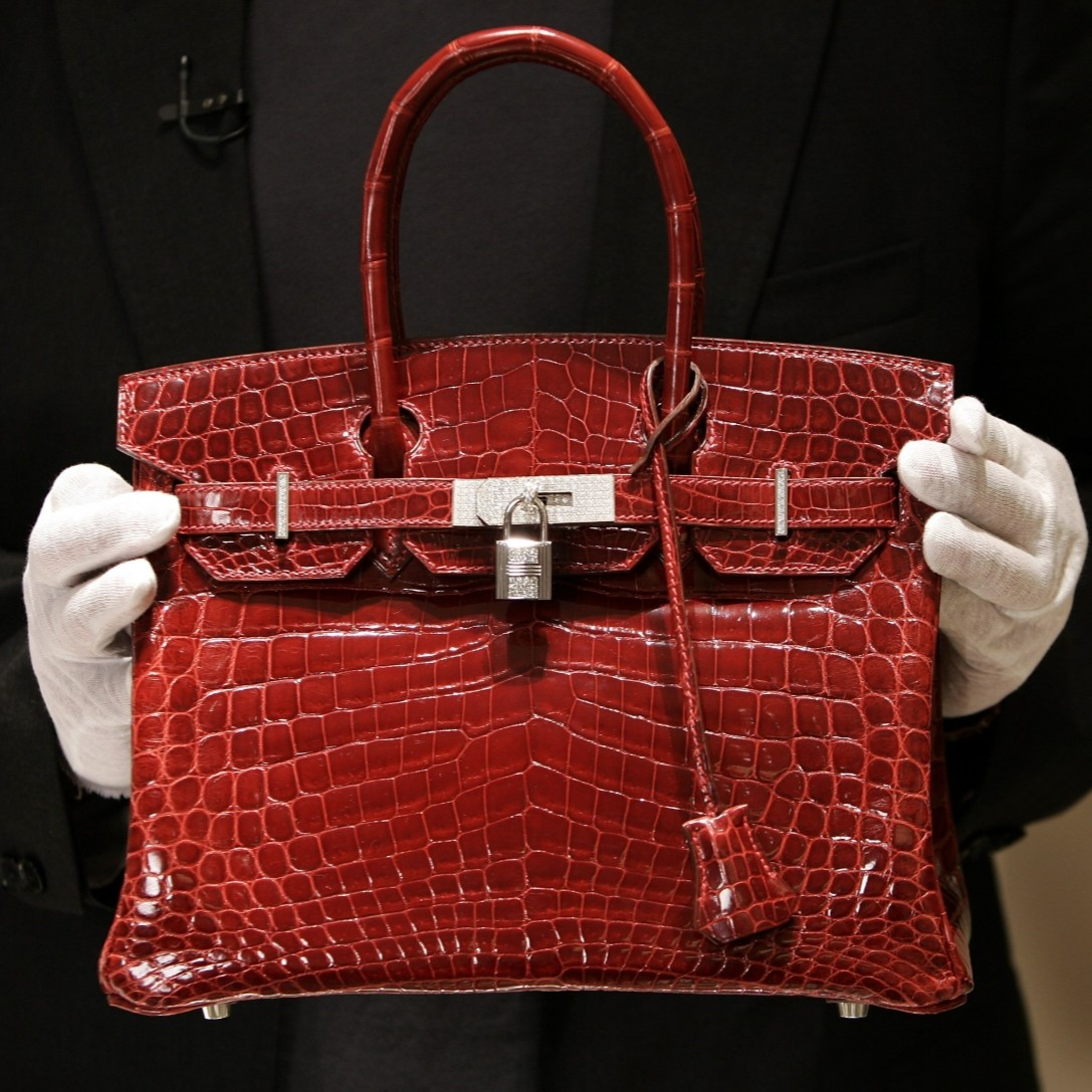 Kenapa Tas Birkin Jadi Patokan Status High Fashion?