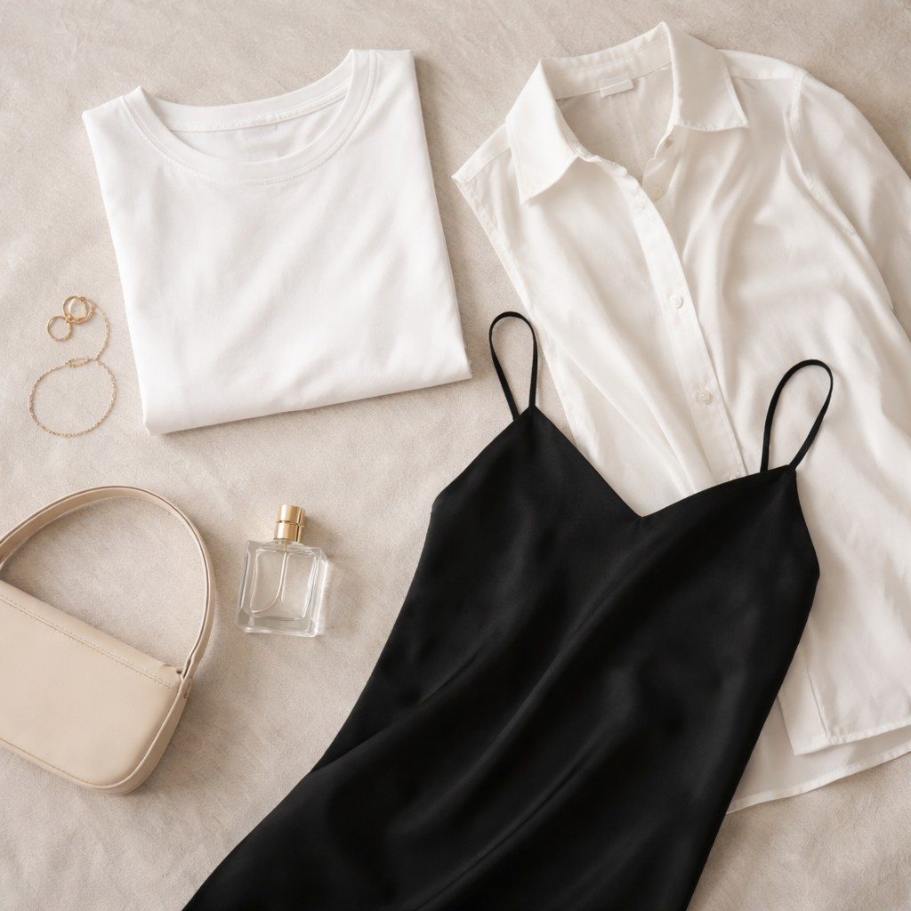 Ketika Baju Paling Sederhana Justru Paling Sulit Dipilih