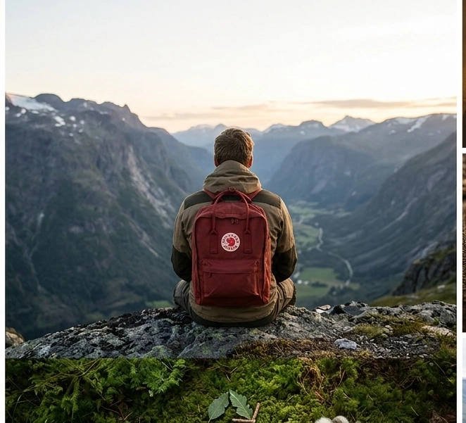 Kisah di Balik Logo Rubah Merah, Bagaimana Fjällräven Menjadi Ikon Dunia?