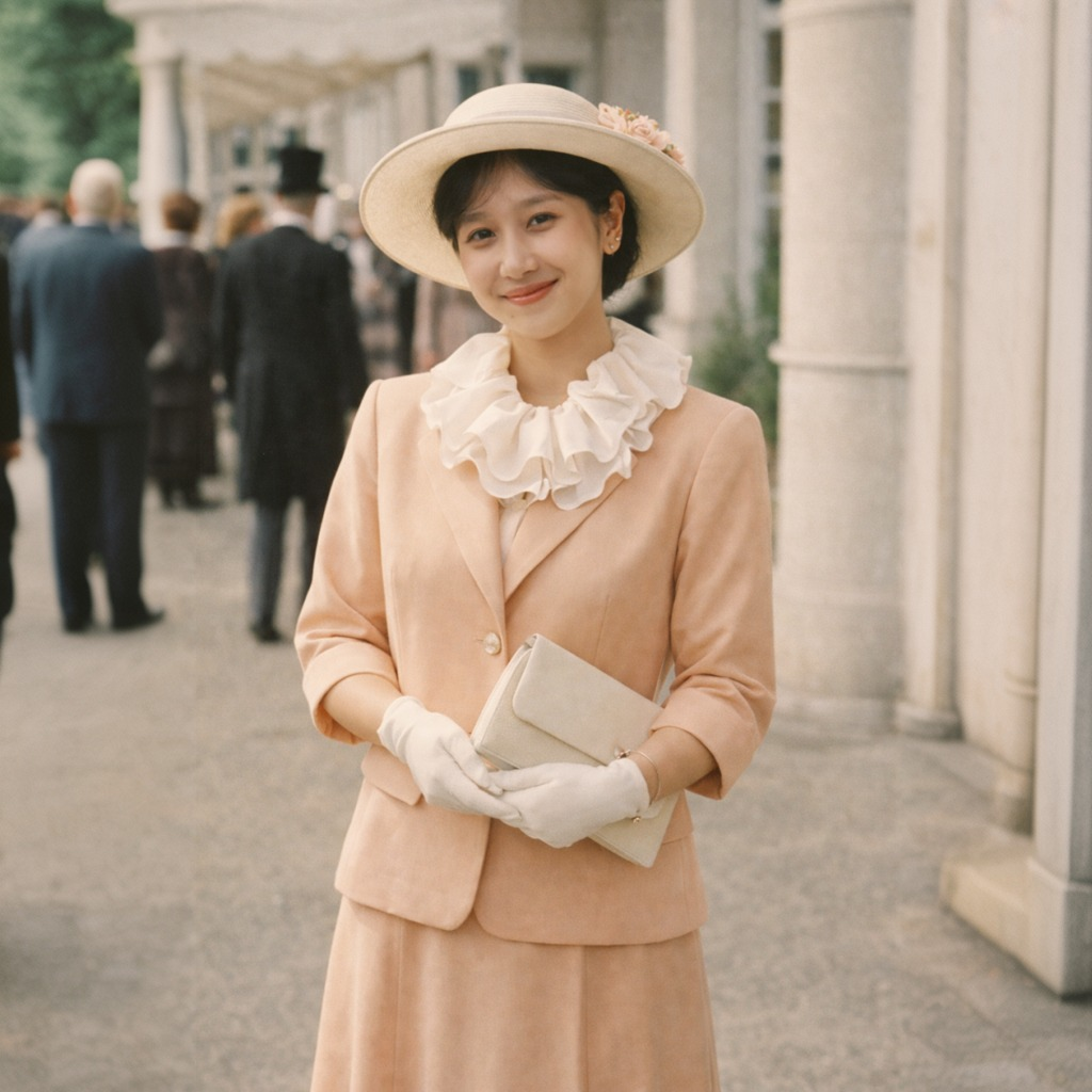 Lebih dari Sekadar Gaya: Membongkar Aturan Fashion "Ketat" Para Wanita Kerajaan Eropa