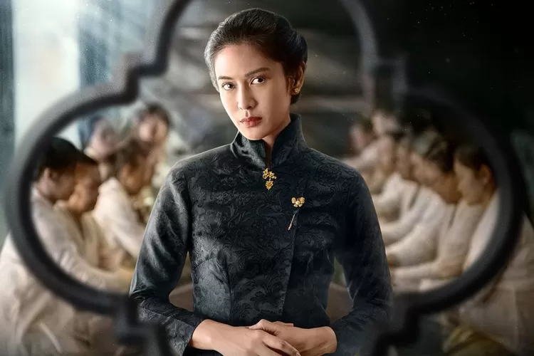 Makna Kebaya Janggan Hitam, Gambarkan Karakter Jeng Yah Di Serial Gadis Kretek
