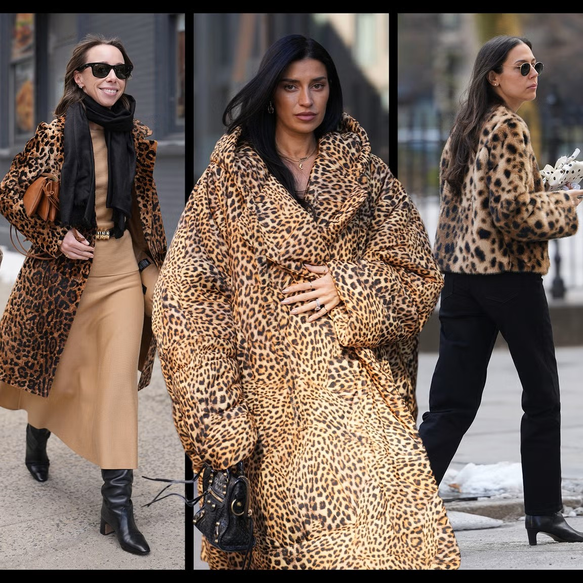 Mantel Leopard: Statement yang Ternyata Bisa Dipakai ke Mana Saja