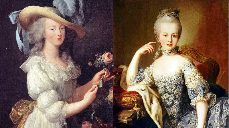 Marie Antoinette, Ikon Mode yang Mengakhiri Sebuah Era