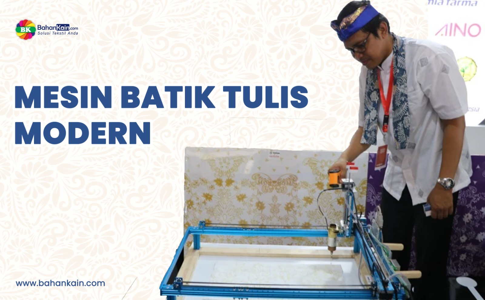 Mempertahankan Batik Tulis Tradisional Di Tengah Gempuran Teknologi