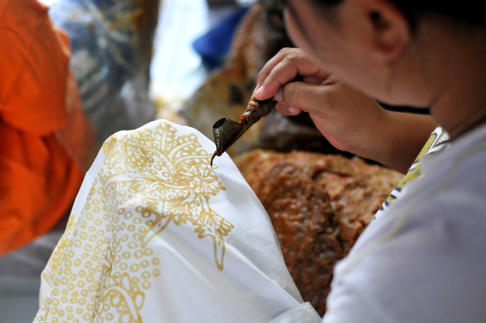 Menelisik Makna Dibalik Keindahan Motif Batik Khas Banyuwangi