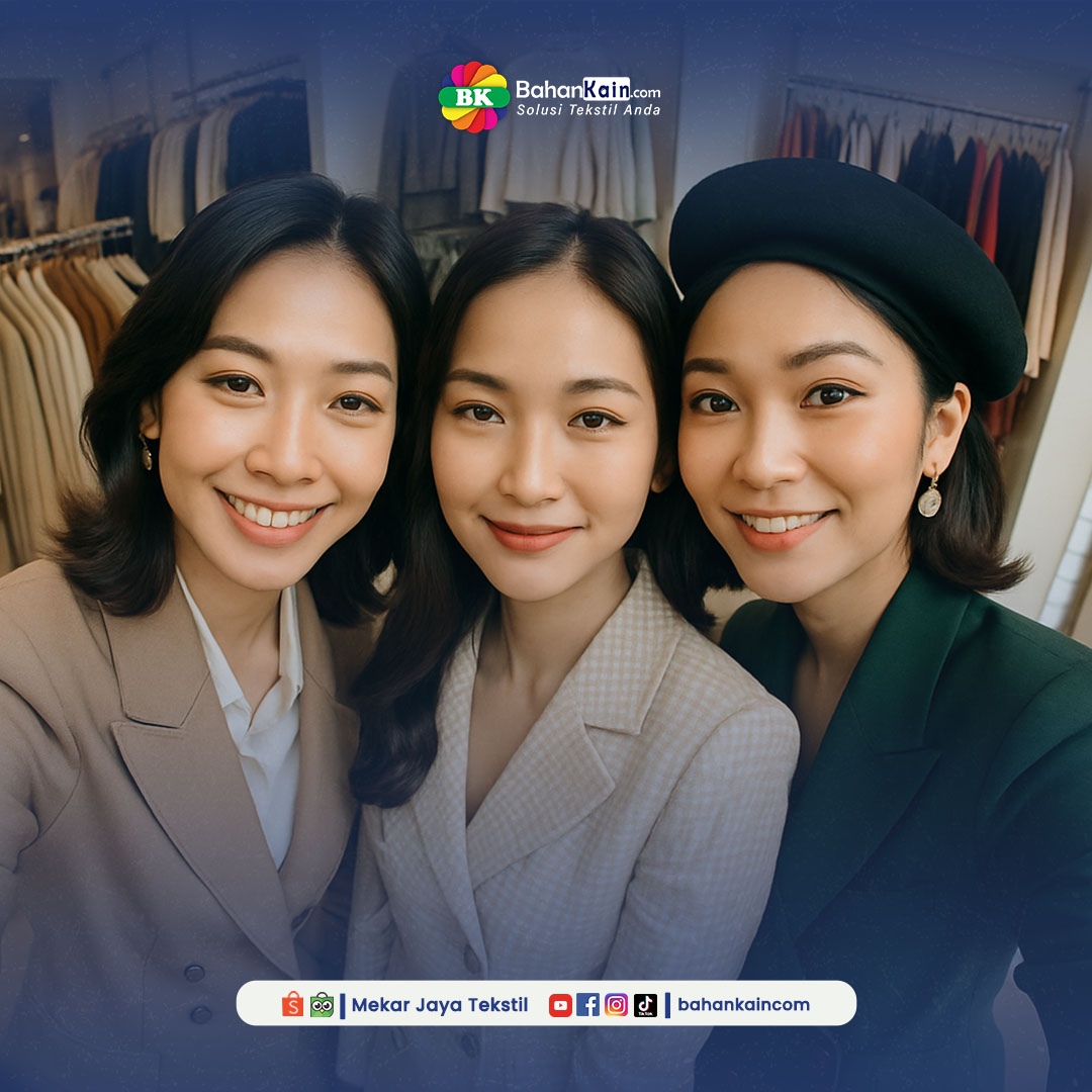 Mengenal 10 Istilah Fashion Klasik yang Perlu Kamu Tahu!