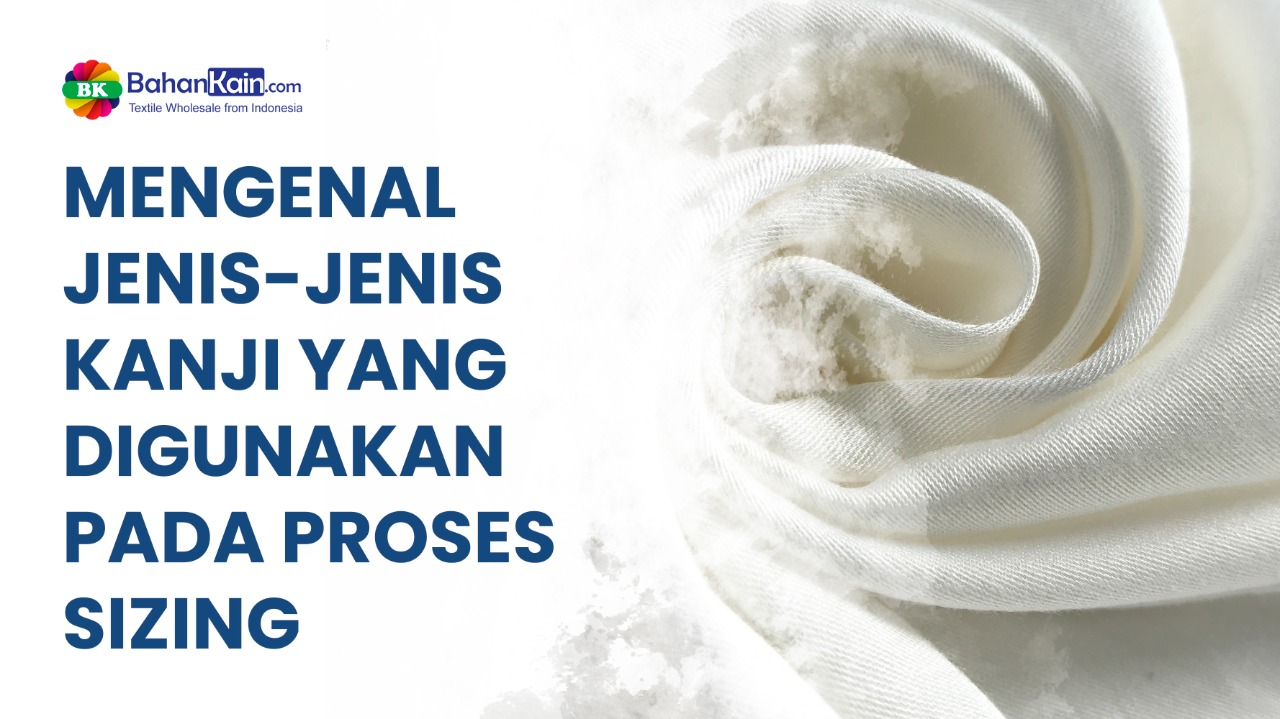 Mengenal Jenis-Jenis Kanji Yang Digunakan Pada Proses Sizing