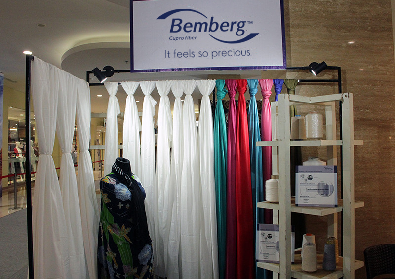 Mengenal Kain Bemberg