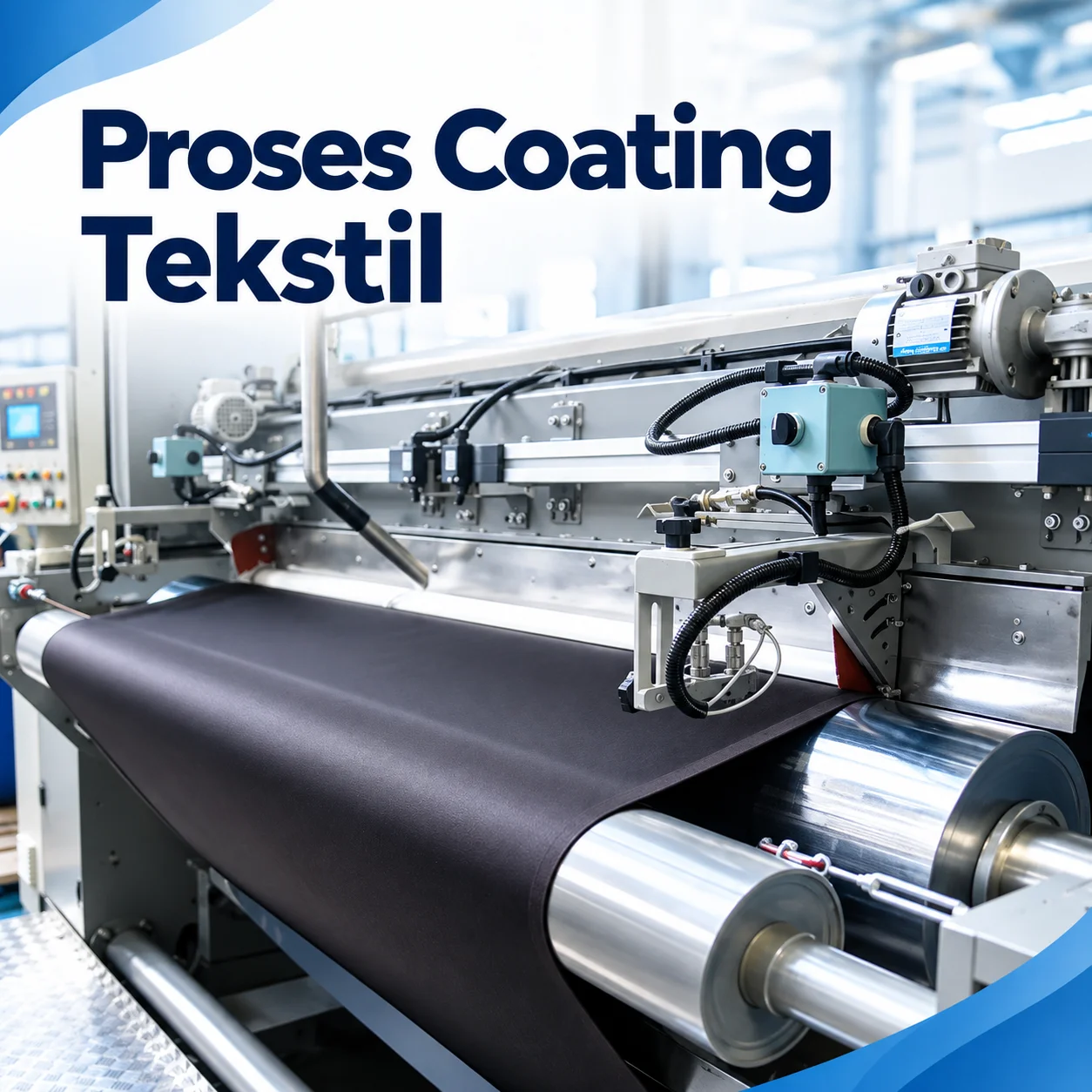 Mengenal Proses Coating Tekstil dan Jenis-jenisnya