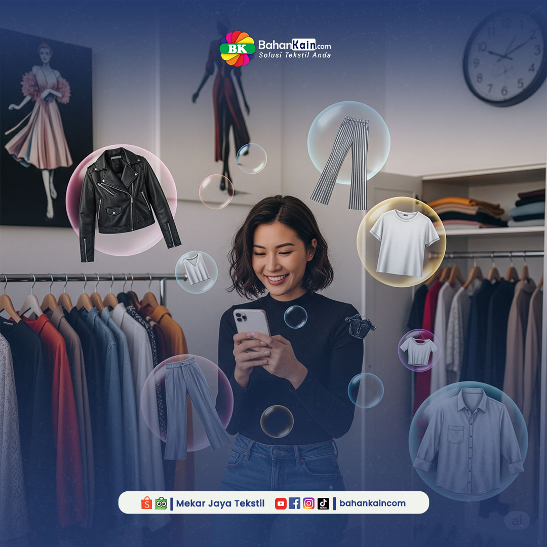 Micro Trend: Pemicu Budaya Konsumtif di Industri Fashion