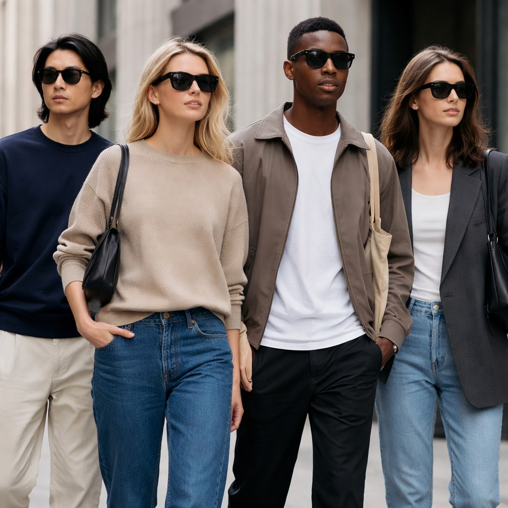 Normcore Kembali Populer: Saat Fashion “Biasa Saja” Justru Jadi Masa Depan yang Lebih Berkelanjutan