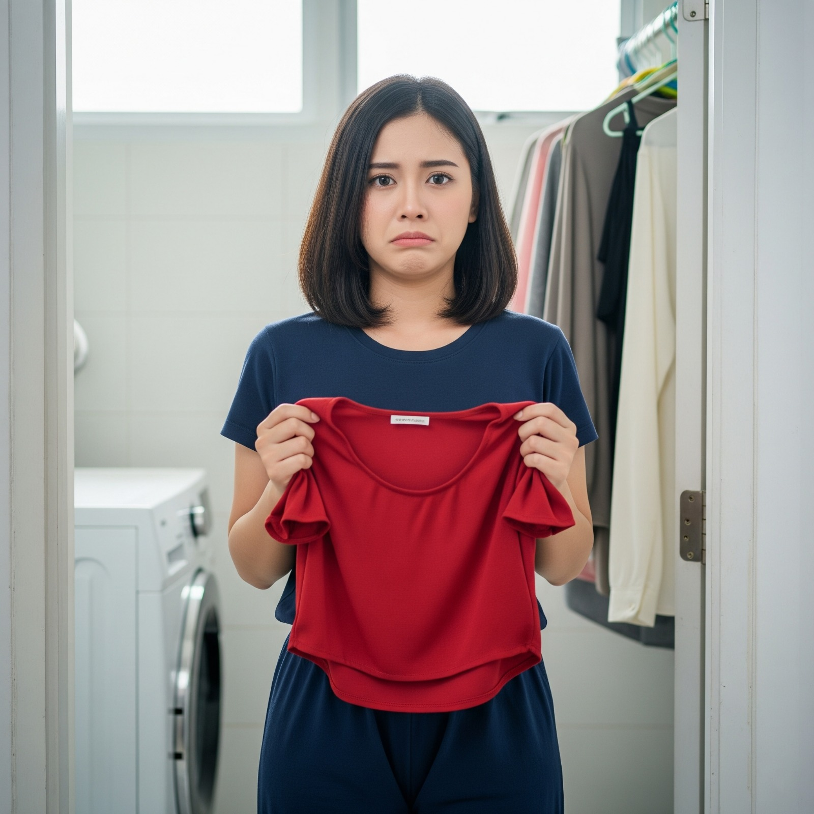 Pakaian Menyusut Saat Dicuci? Ini Alasannya dan Cara Mengatasinya