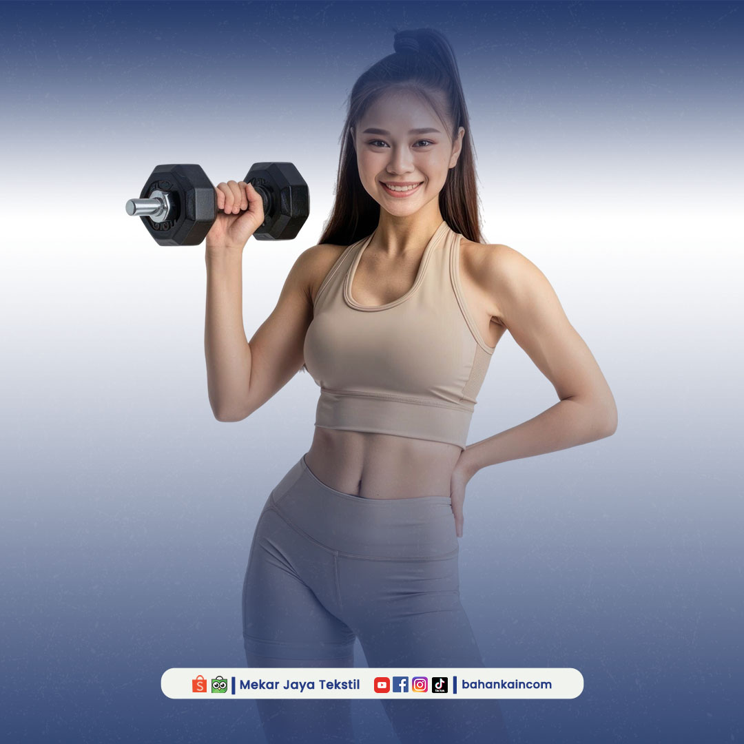 Pakaian Seamless dan Segala Hal Yang Perlu Kamu Tahu!
