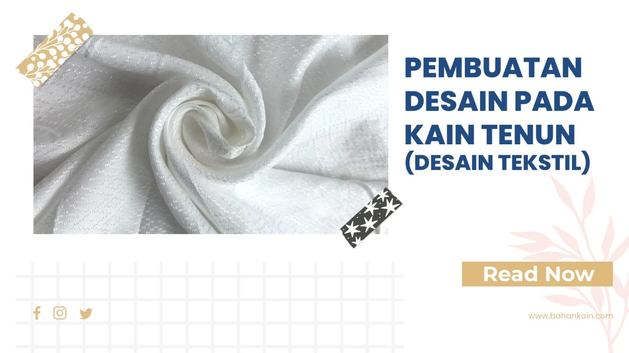 Macam Macam Jenis Kain Dan Gambarnya 2021 - Riset