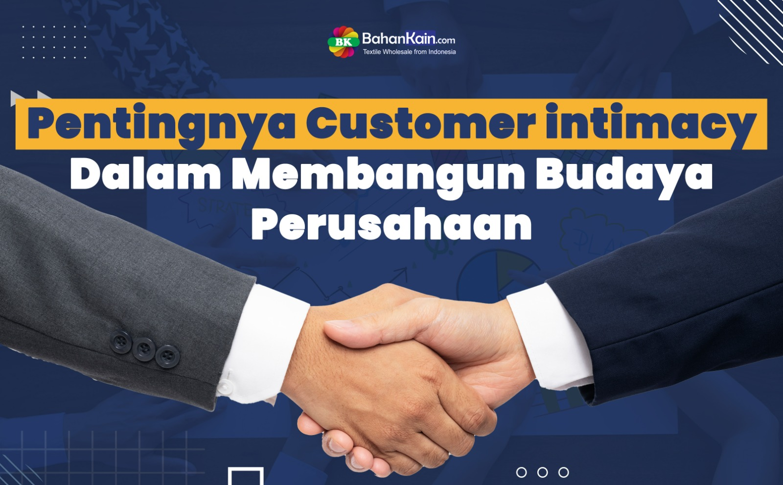 Pentingnya Customer Intimacy Dalam Membangun Budaya Perusahaan