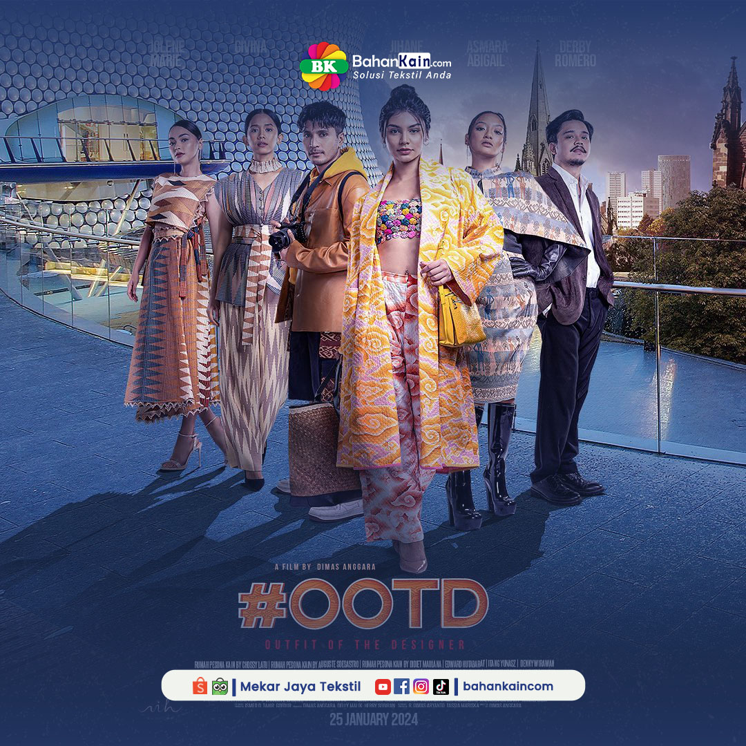 Peran Film dalam Meningkatkan Brand Awareness Fashion: Saat Mode dan Sinema Berpadu