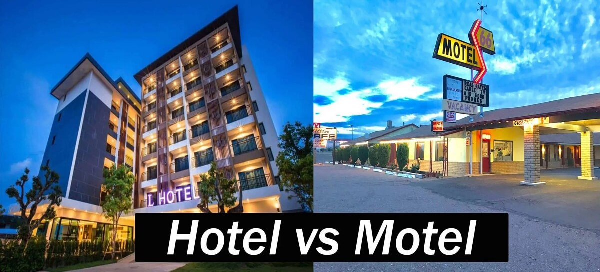 Perbedaan Motel dan Hotel, Jangan Salah Booking, ya!