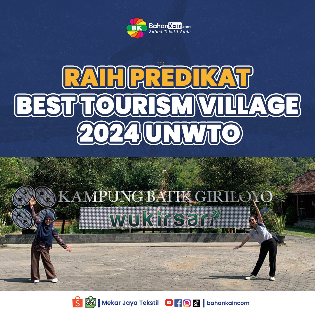 Raih Predikat Best Tourism Village 2024 UNWTO, Ini Daya Tarik Desa Wisata Wukirsari