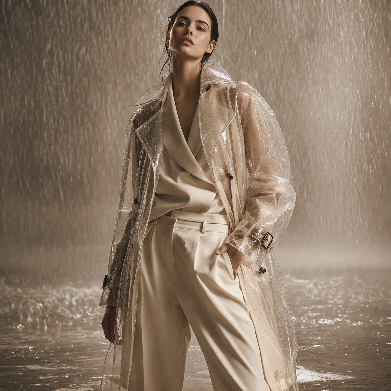 Rainwear Lagi “Naik Level”—Dari Pelindung Hujan Jadi Statement Paling Berani