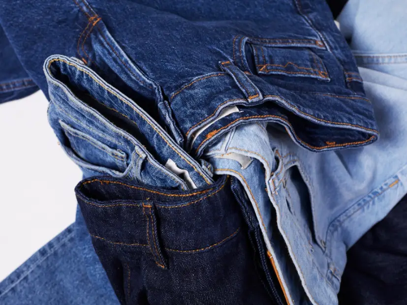 Raw Denim vs Washed Denim, Sama-sama Denim Tapi Kok Beda?