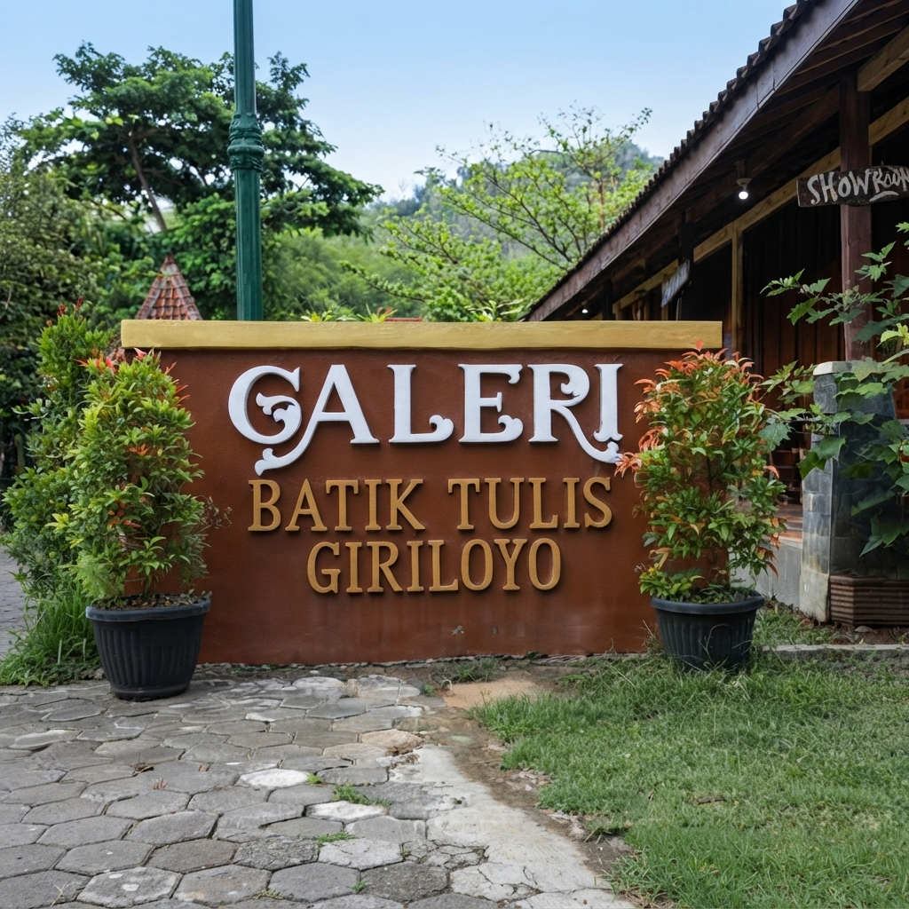 Sambut Hari Batik Nasional, Kampung Giriloyo Siap Perkenalkan 14 Motif Batik Tulis Baru