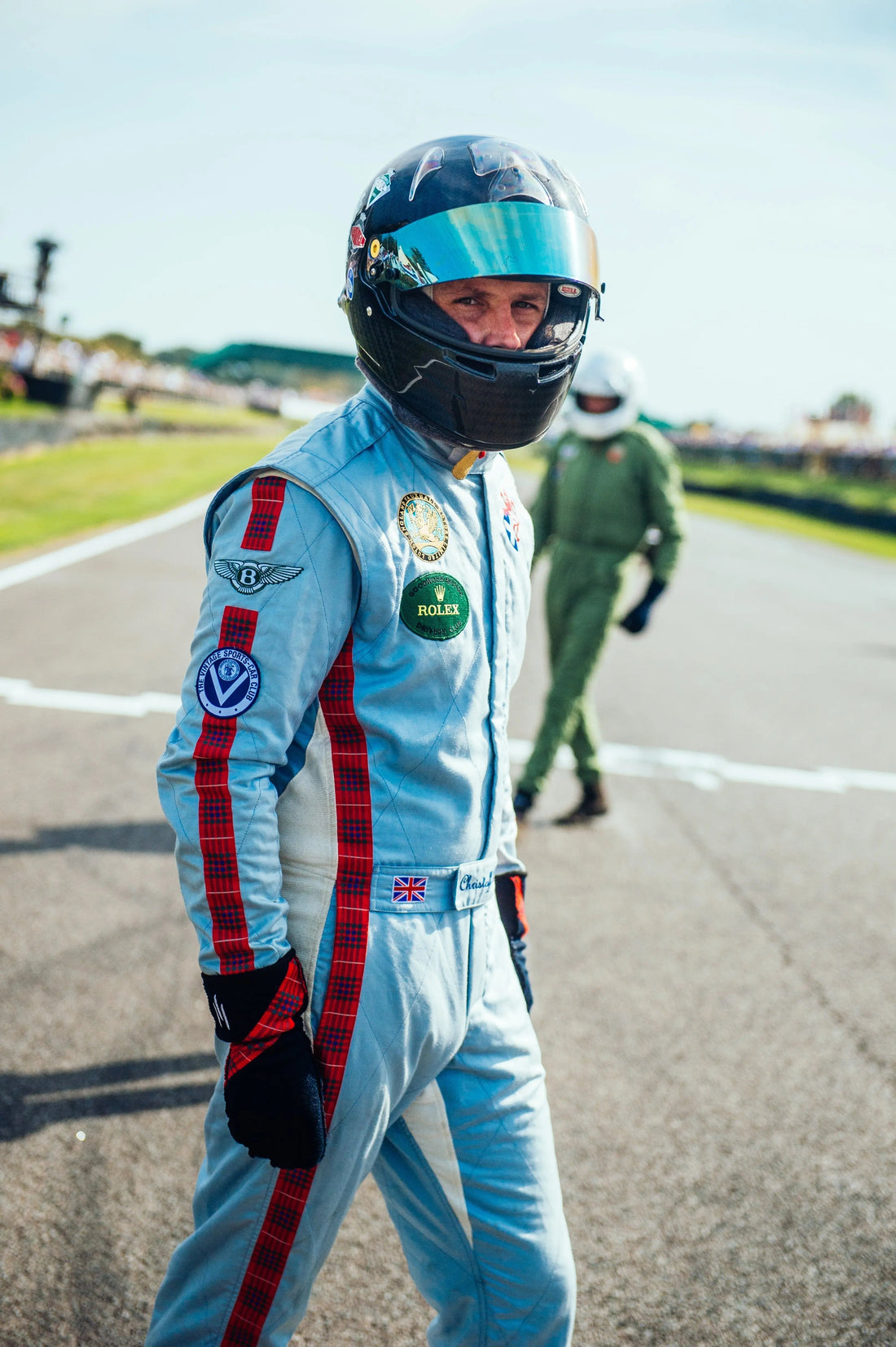 Seberapa Canggih Racing Suit MotoGP? Ini Bahan dan Teknologi di Balik Baju Rider