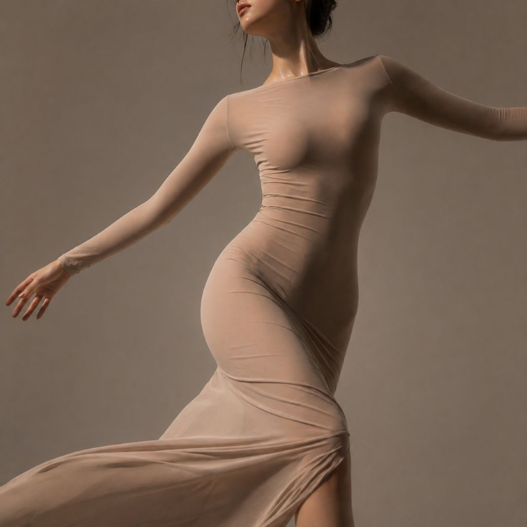 Second Skin: Tren Fashion “Nyaris Telanjang” yang Diam-Diam Jadi Standar Baru