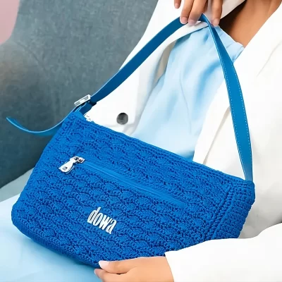 Sejarah Dowa Bag, Tas Rajut Handmade Indonesia yang Menembus Pasar Global