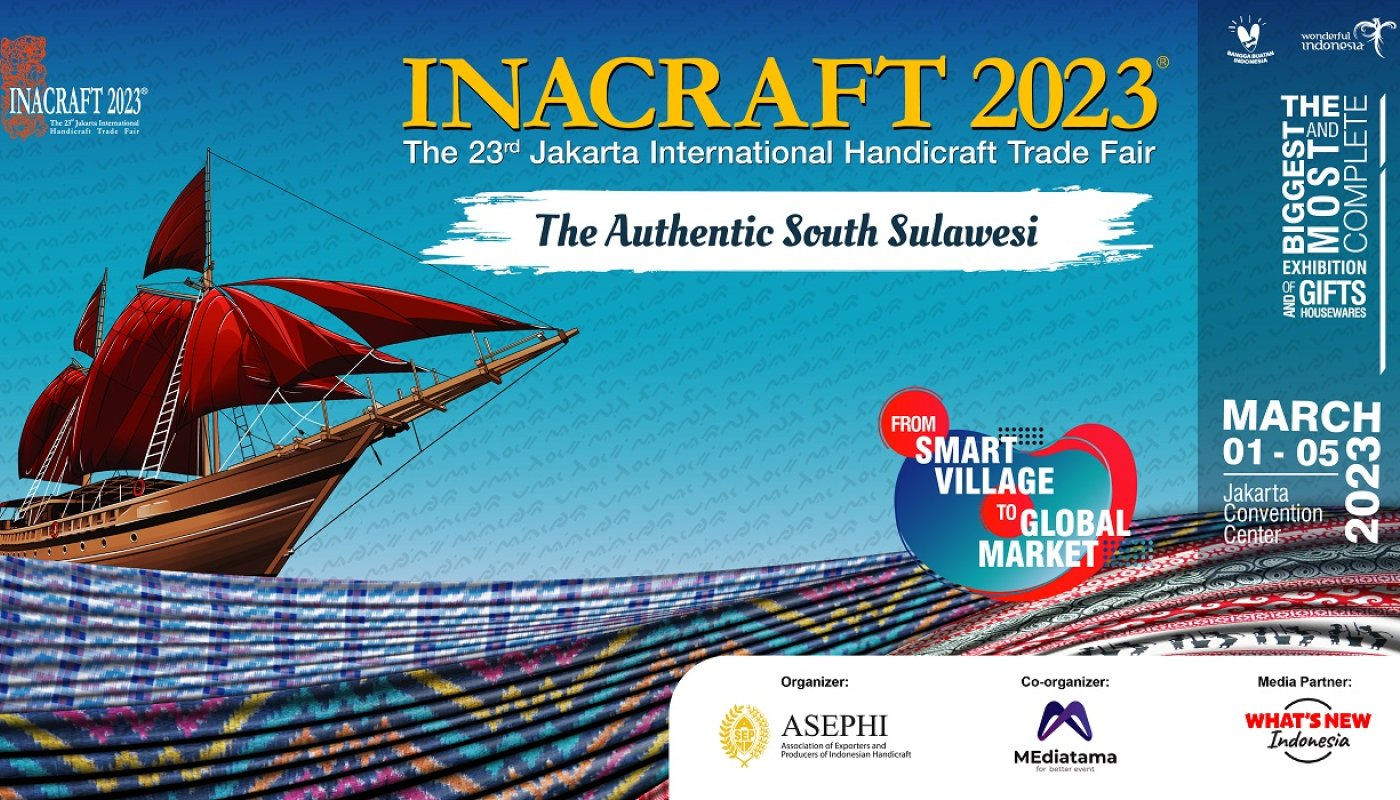 Sesi Pertama Telah Usai, Inacraft 2023 Akan Kembali Digelar Oktober Mendatang