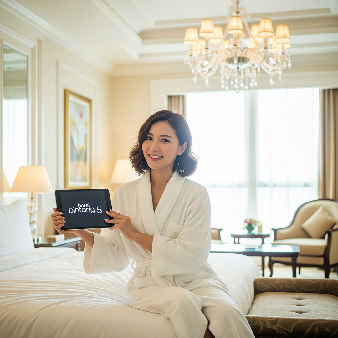 Siap Liburan? Ketahui Perbedaan Hotel Bintang 1 Sampai 5