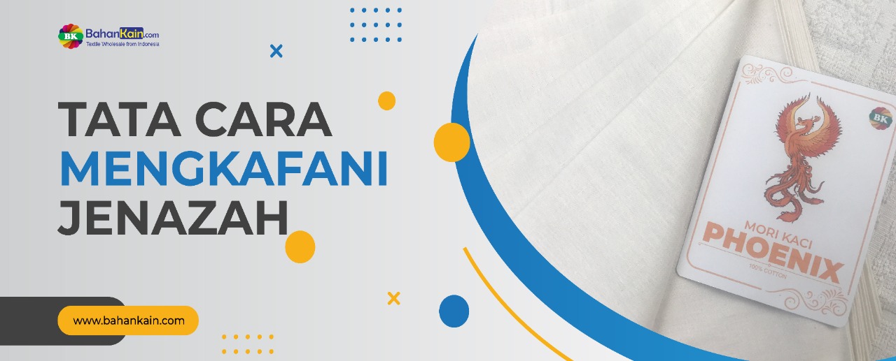 Tata Cara Mengkafani Jenazah Laki-laki dan Perempuan