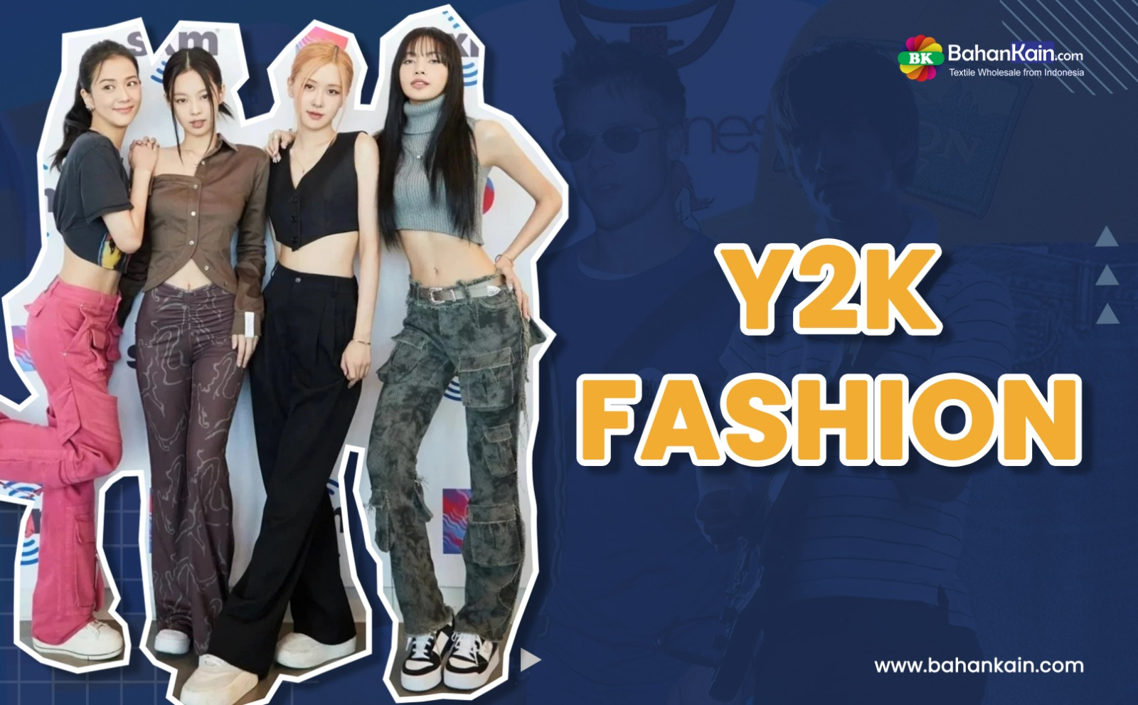 Tentang Y2K Style Dan 8 Fashion Item Yang Kembali Trendy