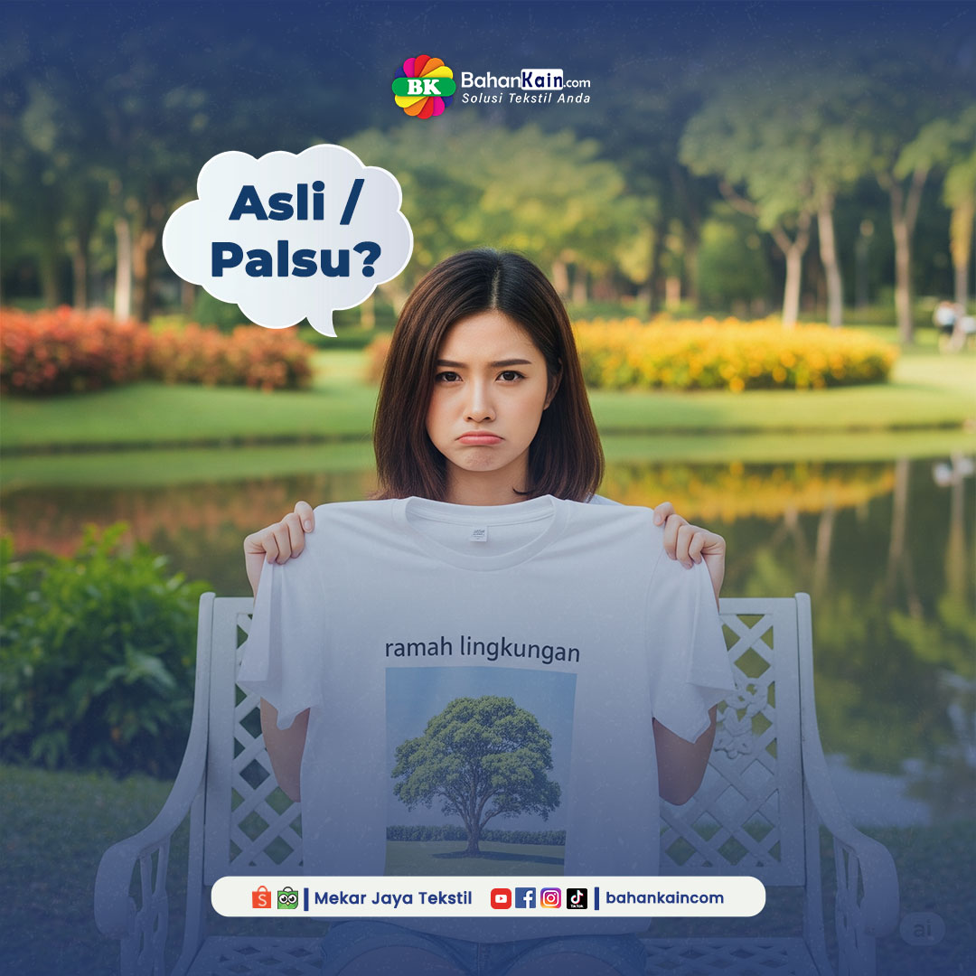 Terbongkar! Kenapa Klaim "Eco-Friendly" di Baju Kita Nggak Selalu Jujur? (Hati-hati Fashion Greenwashing!)