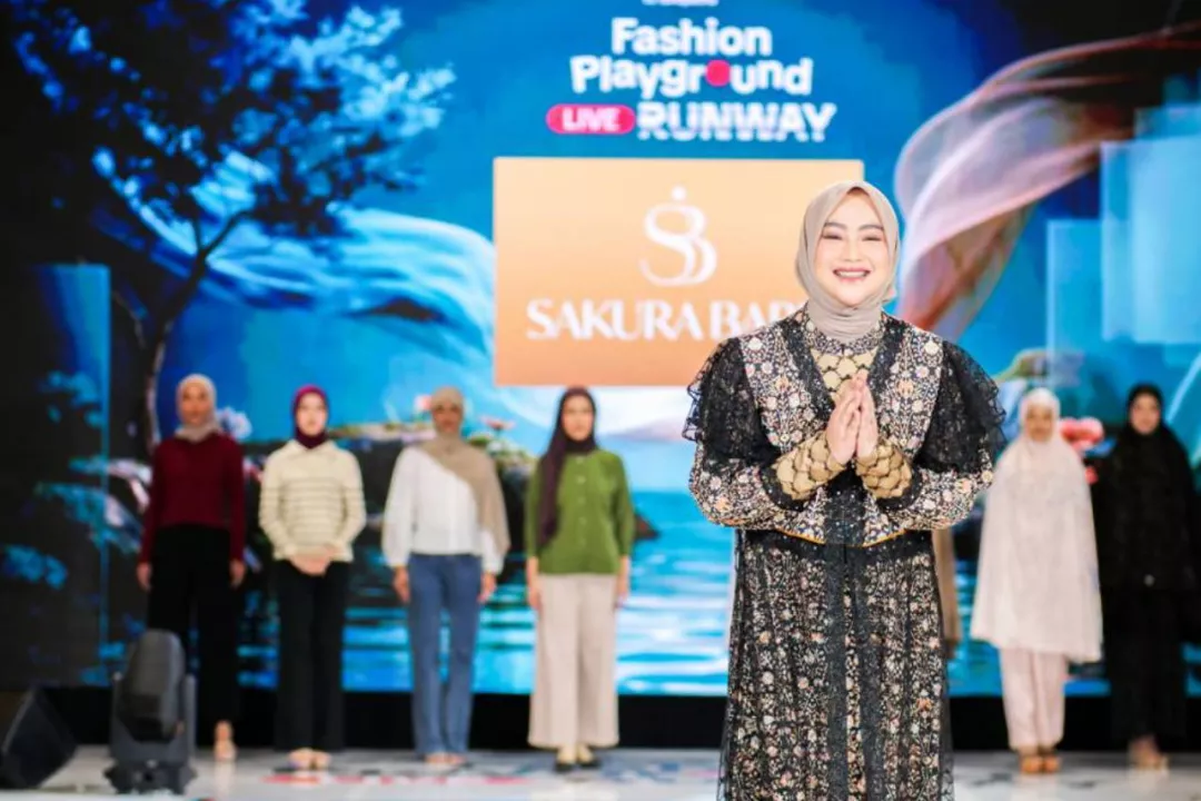 TikTok Shop by Tokopedia Gelar Fashion Playground, Apa Manfaatnya? 