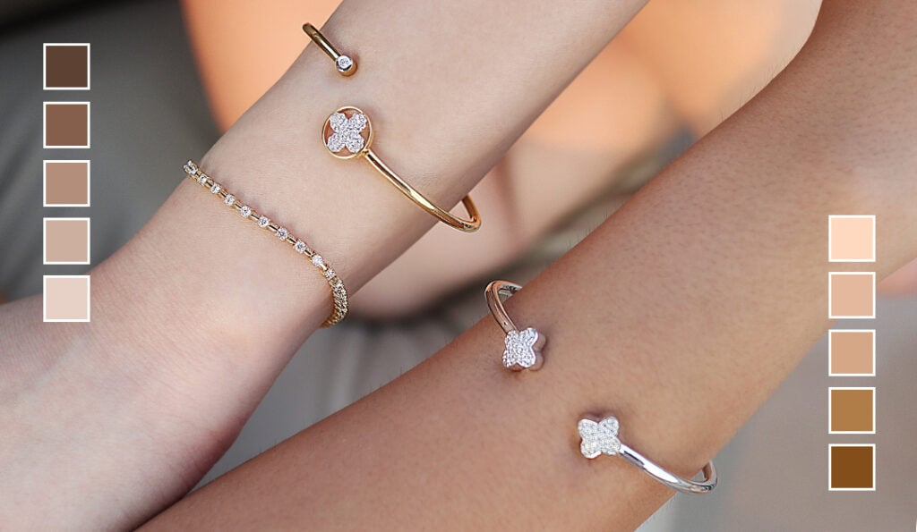 Tips Memilih Perhiasan Sesuai Warna Kulit, Rahasia Tampil Elegan dan Berkelas!