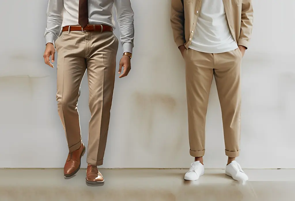 Trousers vs Pants, Apa Sih Bedanya? 