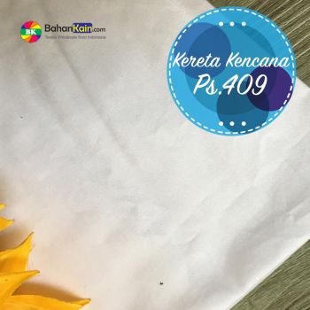 Kain Mori Kereta Kencana