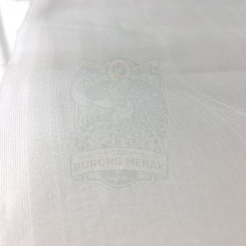 Kain Sutra Organdi Kaca