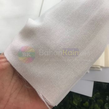 Kain Blaco TX 2 Lebar 95 cm (Greige)