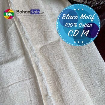 Kain Blacu Motif B10 100% Katun