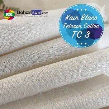 Kain Blacu Tipis TC 3