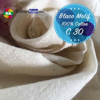 Dobby Cotton Motif Cevron  C30 Greige
