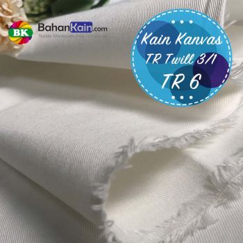 Kain Kanvas TR Twill 3/1 6 OZ