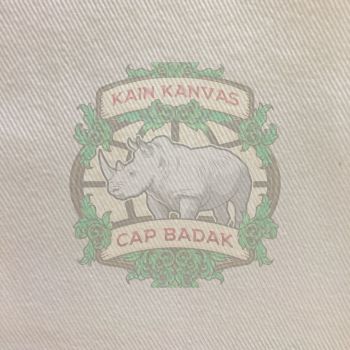 Kain Kanvas TR Twill 3/1 6 OZ